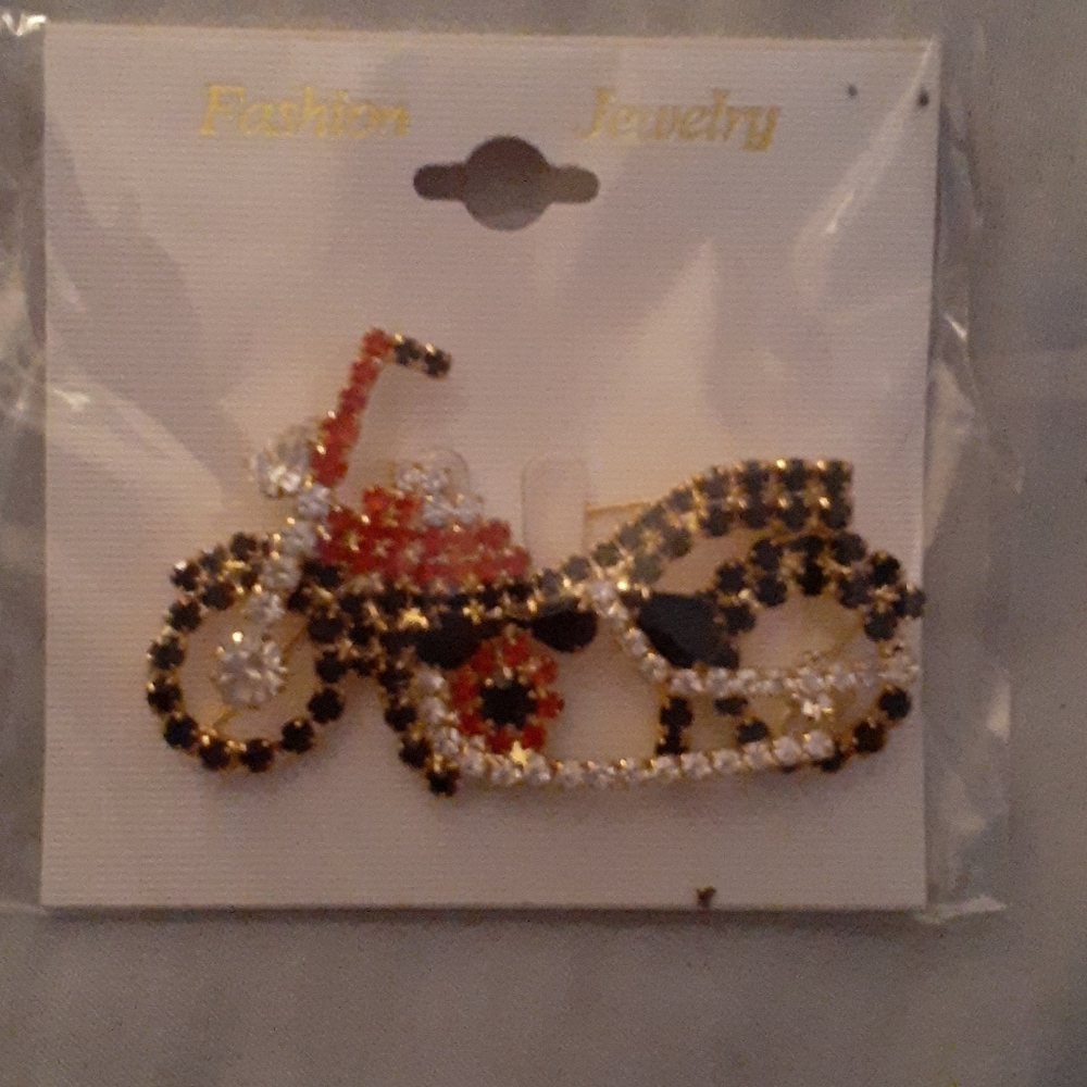 Pin jewelry